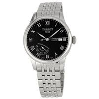 Orologio Tissot Uomo Le Locle Automatic in Acciaio T0064241105300